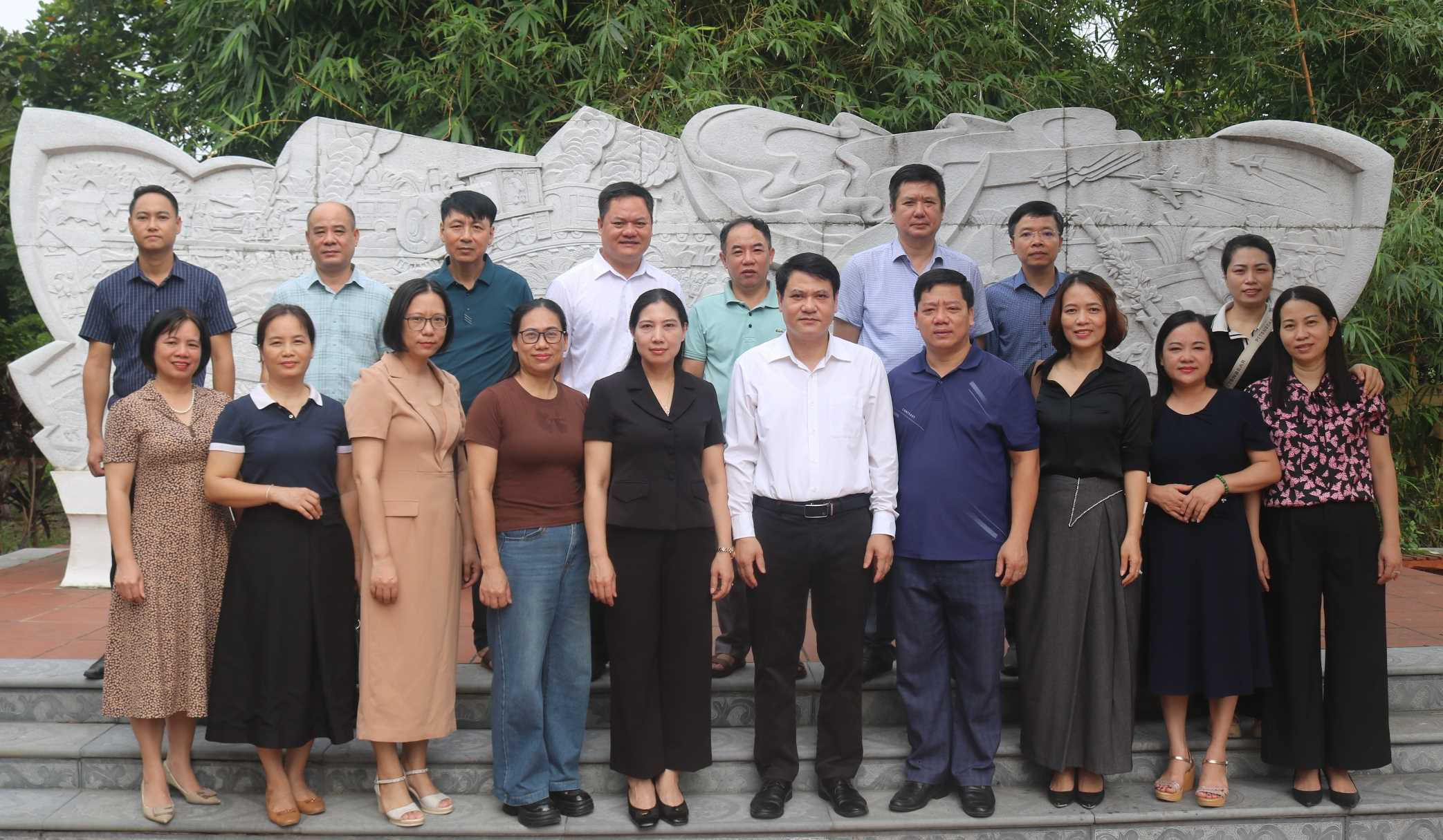 Tribute Activities on the 78th Anniversary of War Invalids and Martyrs’ Day (July 27, 1947 – July 27, 2025)